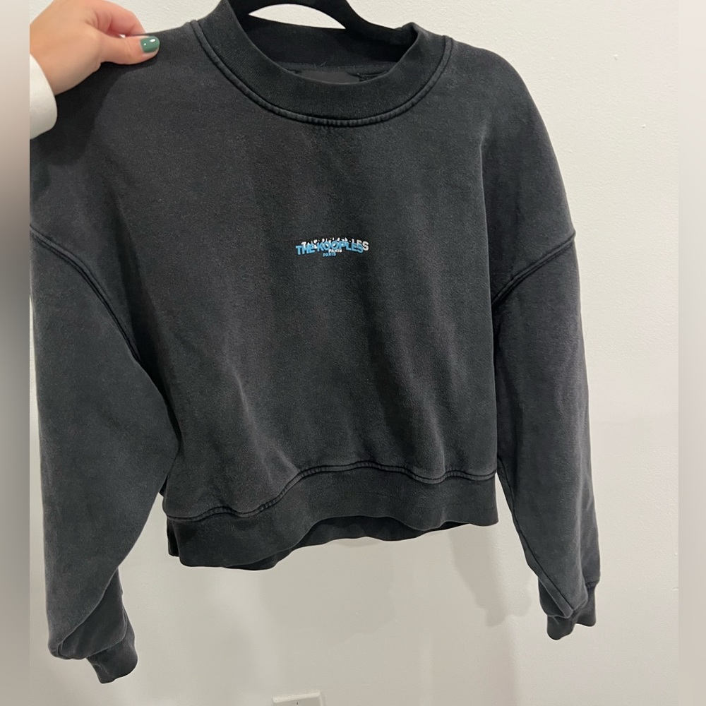 The kooples sweatshirt in amazing condition